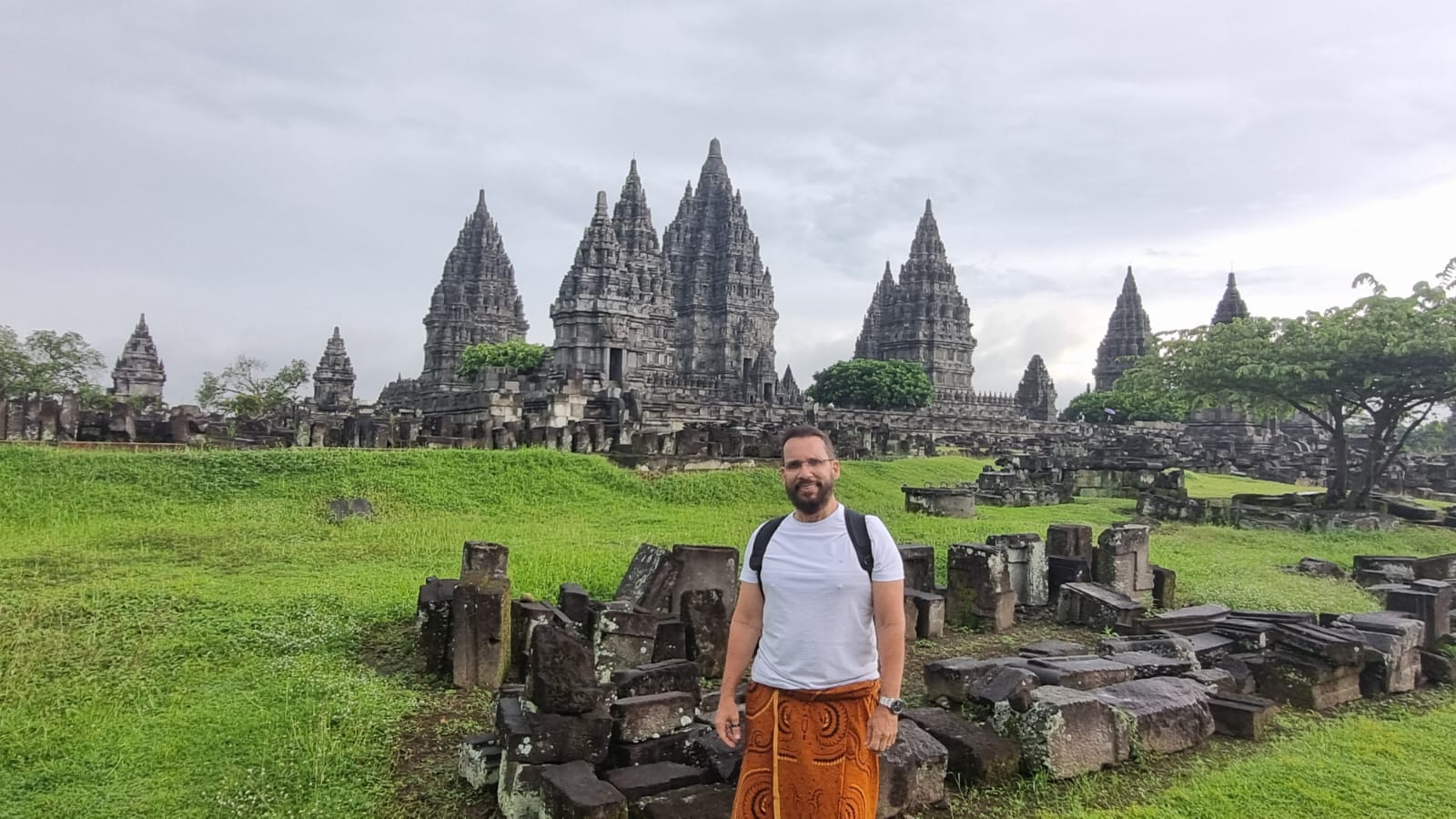 Prambanan